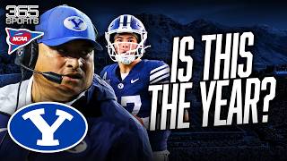 OFFICIAL 2026 BYU Football PREDICTION | Smoak Break