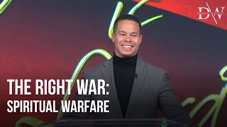 The Right War: Spiritual Warfare - David S. Winston