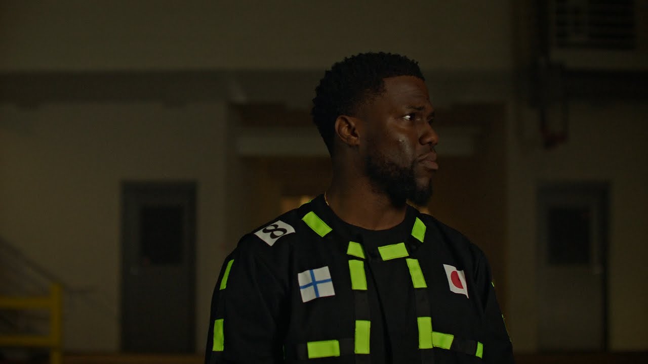 Kevin Hart's Best Moments in Die Hart the Movie