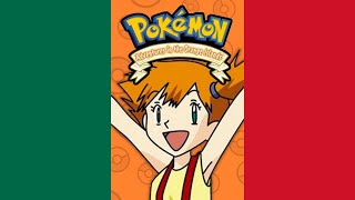 Pokémon: Orange Island Adventures Theme Song (V1) (Español Mexicano\/Mexican Spanish)