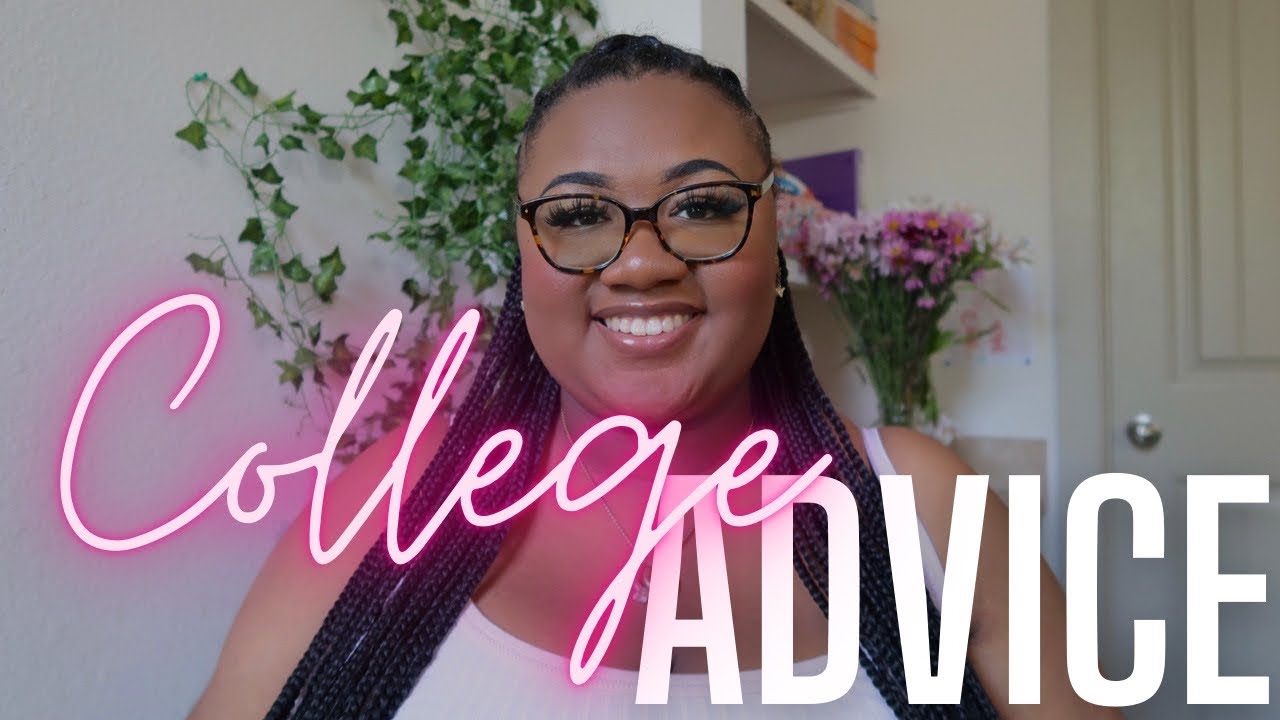 things I wish I knew before college pt.1 | freshman advice - YouTube