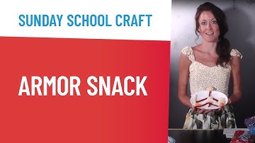 Armor Snack for Armor of God