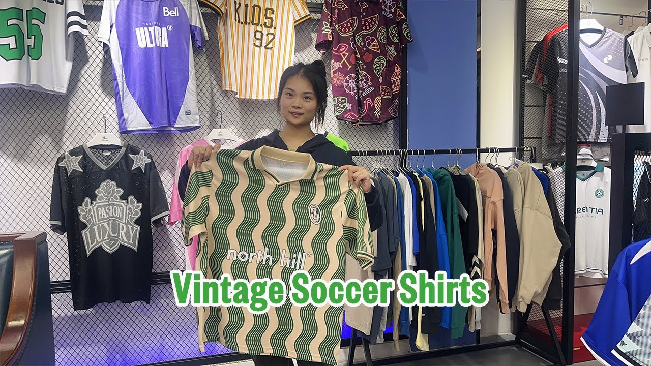 Football Kits Classic Football Store Retro Soccer Jersey Premium