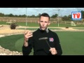 Direct golf tv  john letters golden goose putter range review