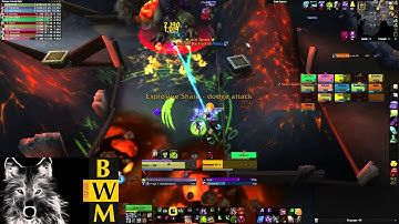 BlackWolf - Oregorger Normal - Blackrock Foundry