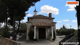 Ermita de la Oliva, Valdilecha - Comunidad de Madrid, el diario de alex (Canal Turismo na Espanha)