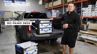 Cove May Sortimo Workmo Special