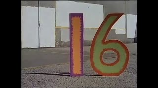 Growing Numbers: 16 (1992)