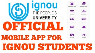 ignou official one stop mobile app for every ignou student screenshot 3