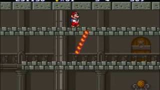 Super Mario Bros. The Lost Levels 3-4
