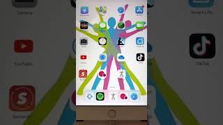 Using The TeamUp App on iPhone
