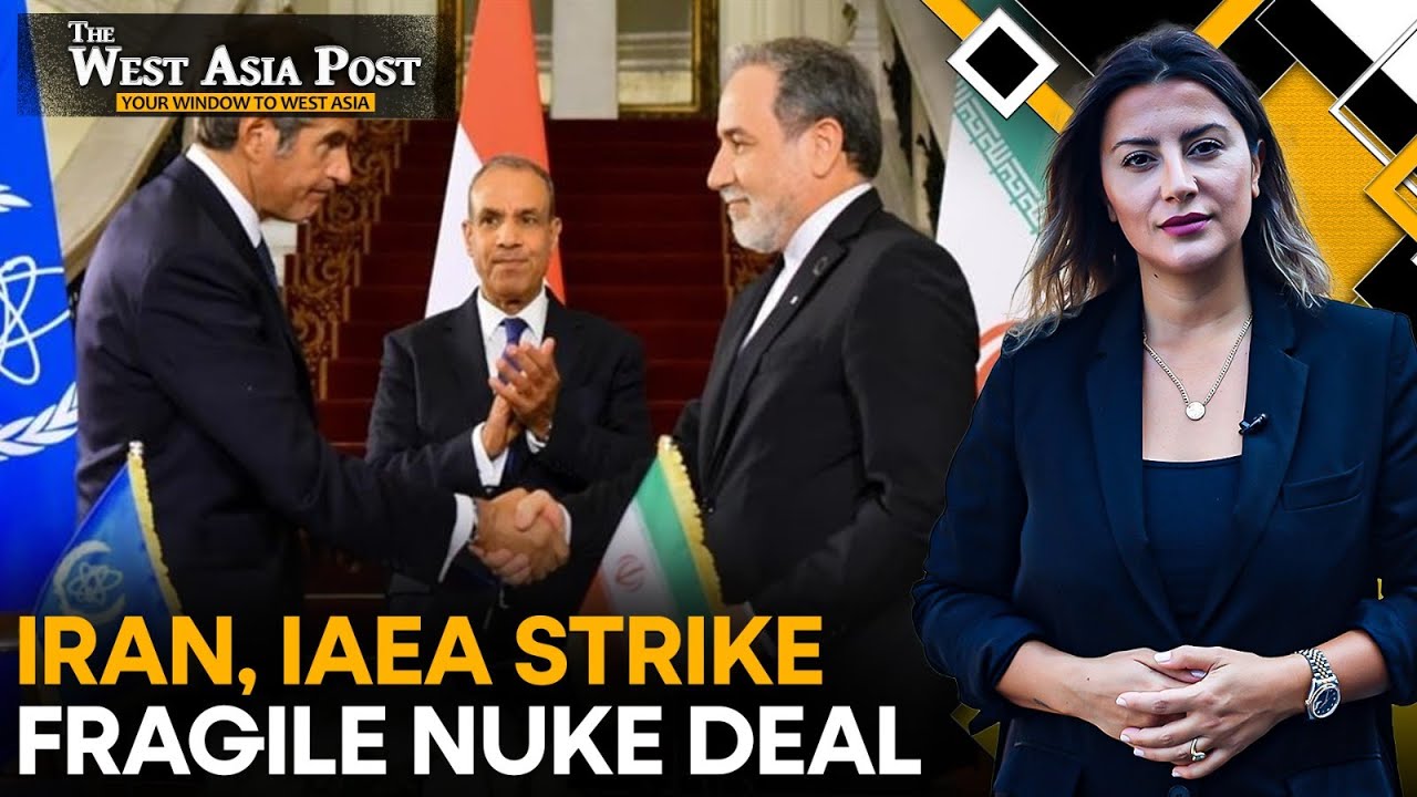 Tehran Threatens to Scrap Deal if Sanctions Reimposed | The West Asia Post | WION