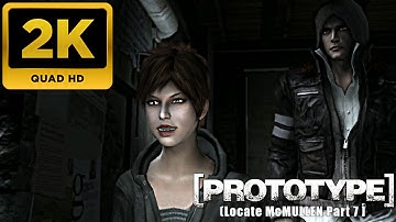 Prototype 1 Mission 7 Walkthrough  Locate McMULLEN Part 7 2KHD