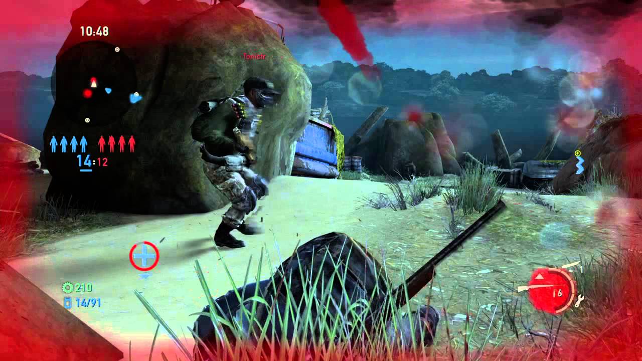 TLOU REMASTERED IRON STICK AND SMOKEBOMB KILLER YouTube