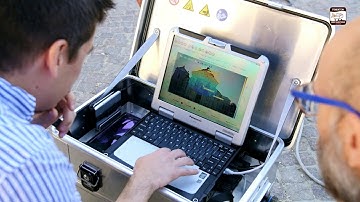 Deep Injections ULTRA - Consolidation de sols avec contrôle radar 3D