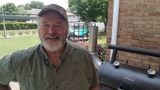TEXAS ORIGINAL OFFSET | RIBS N CHICKEN | OFFSET RIBS | OFFSET MODS