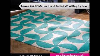 Scion Rugs Collection