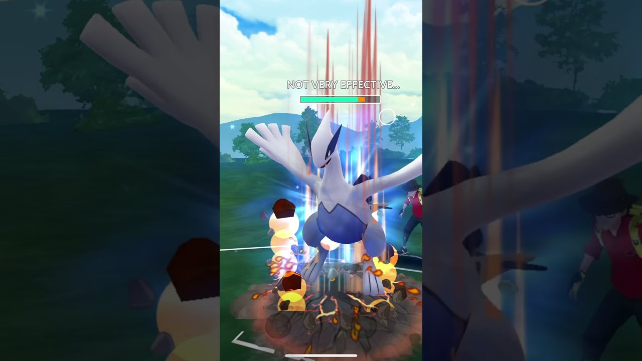 Shadow Lugia: The Master League Guide You NEED