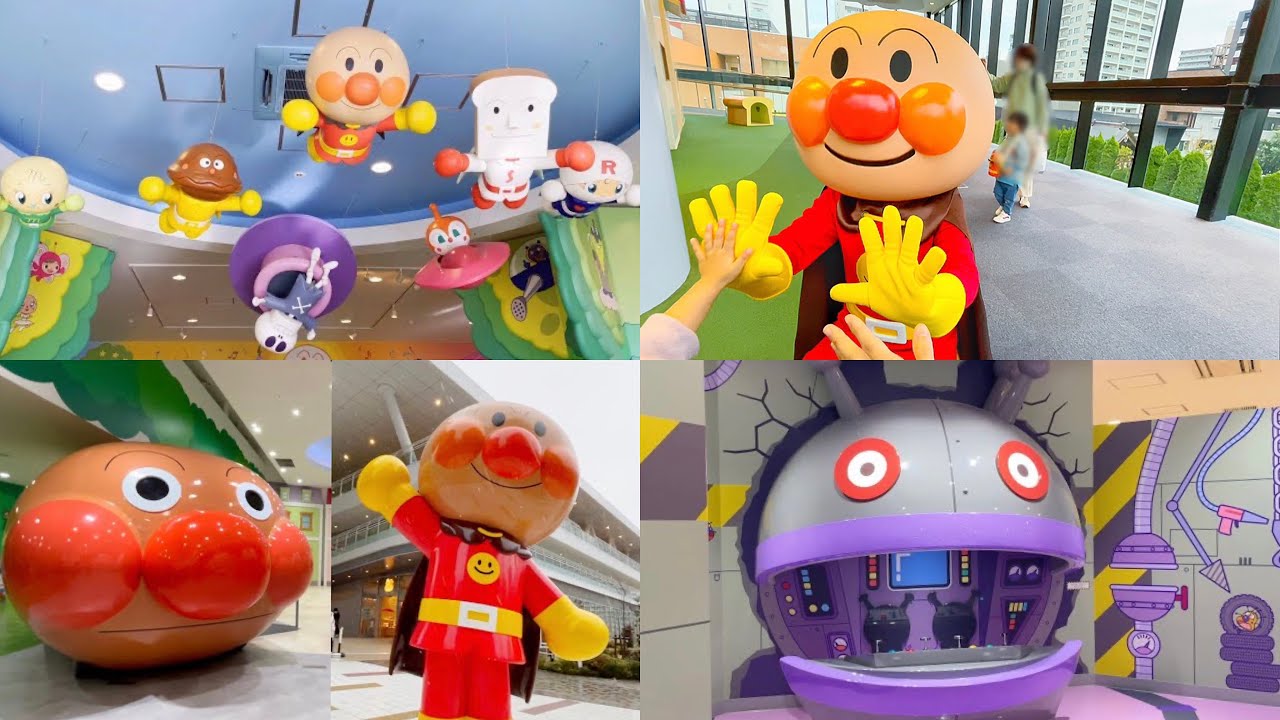 アンパンマンミュージアムコレクション5 アンパンマン ミュージアムコレクションフィギュアの通販 by