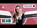 Bear Vs Nectar Mattress - Which Memory Foam Bed Should You Choose?