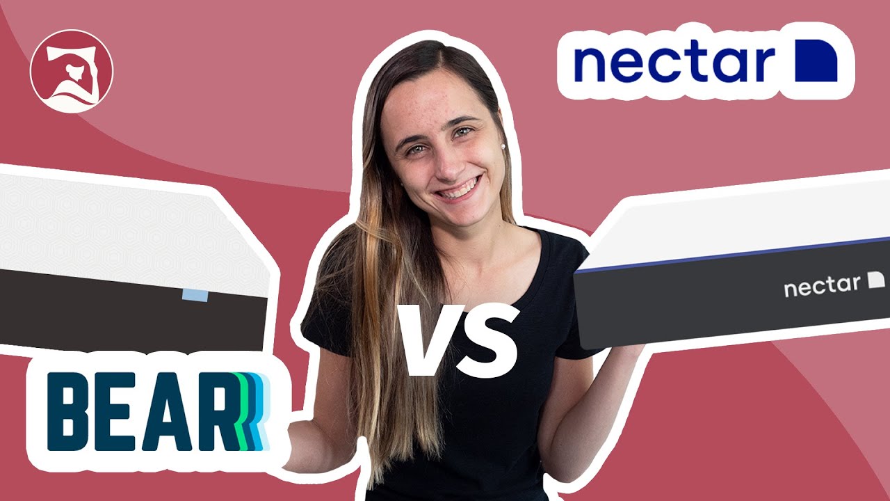 Bear Vs Nectar Mattress - Which Memory Foam Bed Should You Choose?