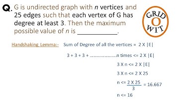 5 - GATE CS 2017 Solution paper-2