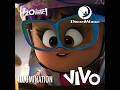 Vivo Screaming and Gabi | 20th Century FOX Animation