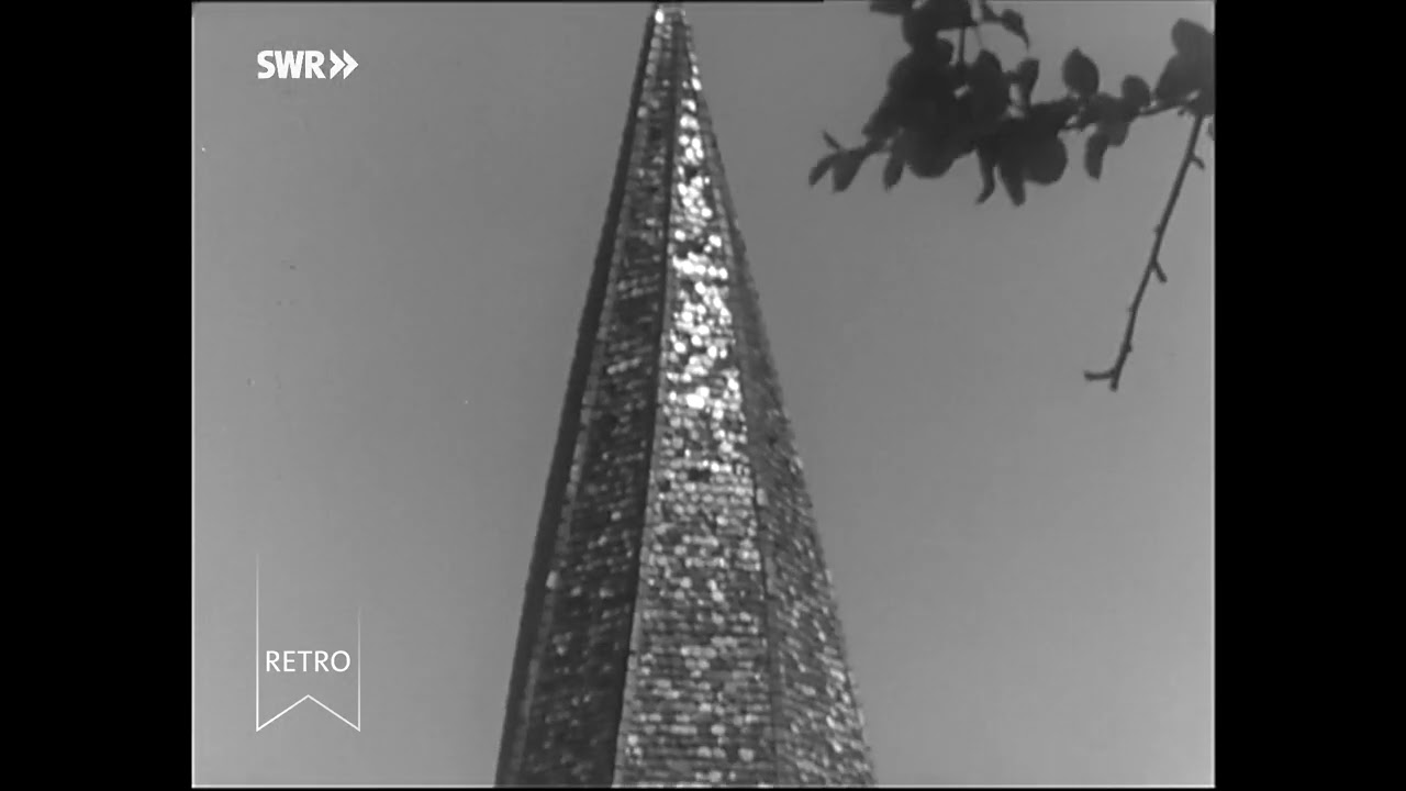 SWR Retro – Abendschau: Malerdorf Grötzingen 01.06.1959