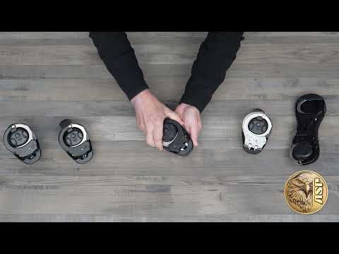 ASP Quick Look - Exo Cuff Cases