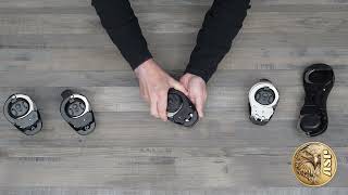 ASP Quick Look - Exo Cuff Cases