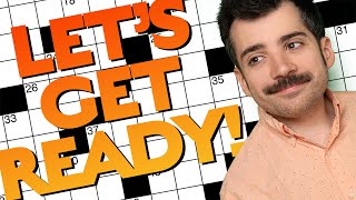 Sunday: "Thanksgiving Meal Prep" - 19 November 2023 New York Times Crossword