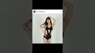 五十嵐希さんインスタでプチ写真集＃shorts 　引用元インスタグラム