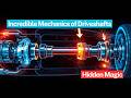 The Incredible Mechanics of Driveshafts
