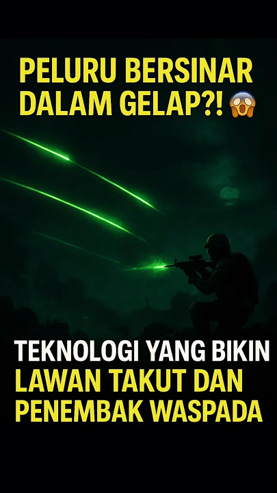 🚨These Bullets Can Glow in the Dark! But Their Effects on the Battlefield Will Give You Chills! #...