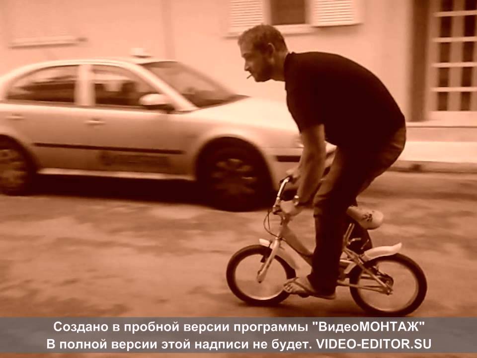 Crazy bike втулка