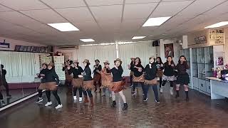 EYE CANDY LINE DANCE CLASSIC BEGINNER