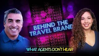 🎥 Virgin Voyages Insider Tips 🚢 | How Travel Advisors Sell Modern Cruise Experiences