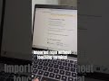 Imported got repo without touching terminal #indiandeveloper #relatable #codinglife #github