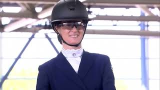 USA captures three freestyle golds in Para Dressage finale in Aachen