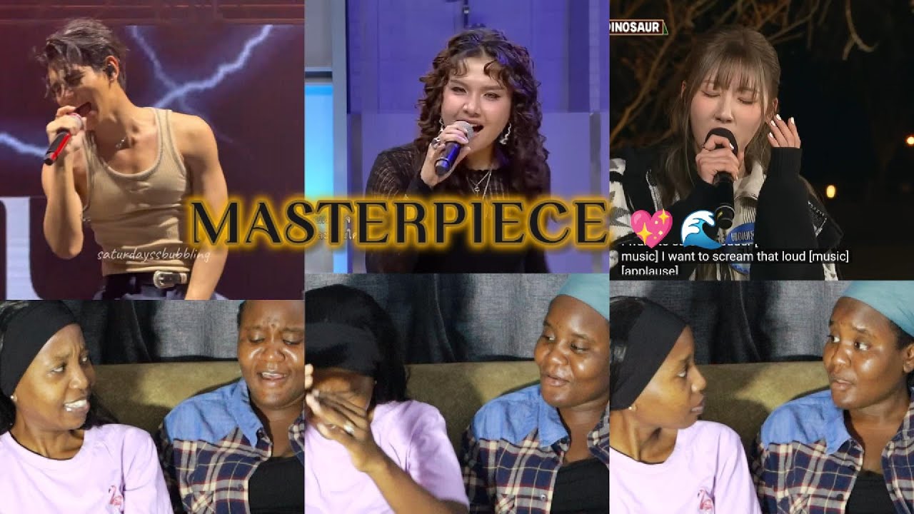 Jeff Satur - Black Tie | XEBIS x Flower.far “ซ่อนกลิ่น” | BABYMONSTER RAMI – DINOSAUR (AKMU Cover)