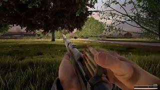 Post Scriptum beta gameplay