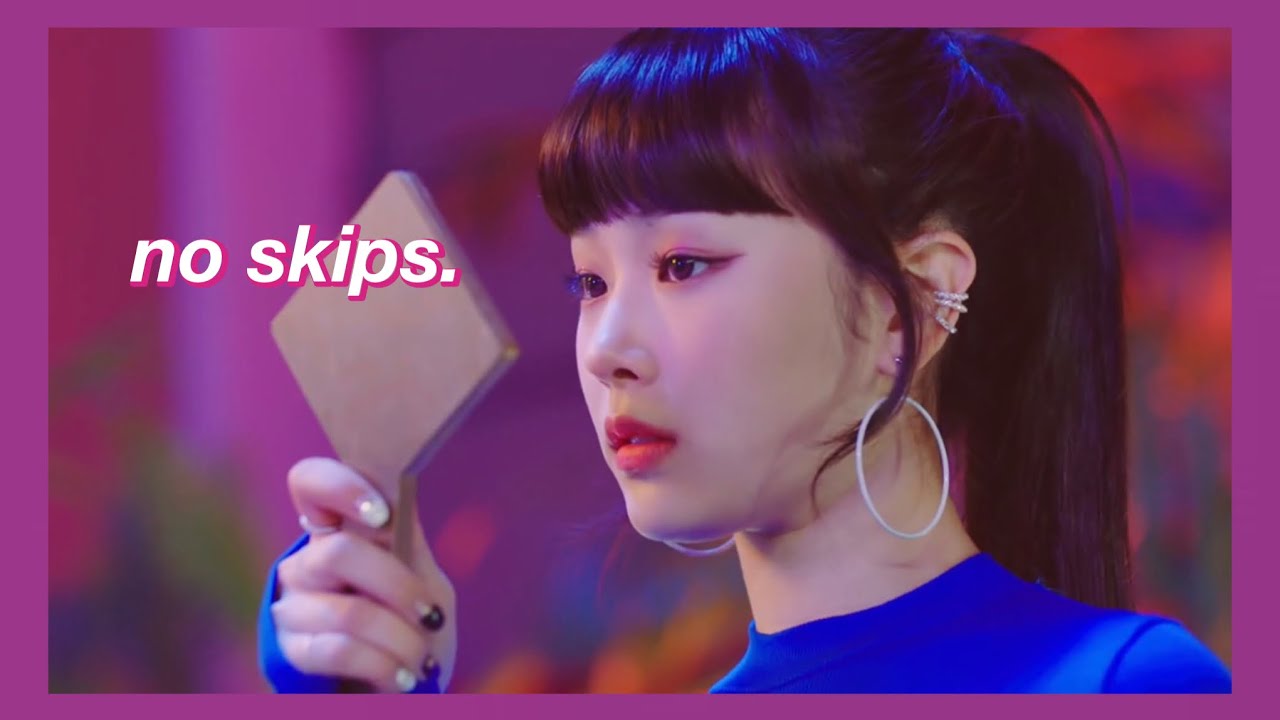 Ranking ALL gwsn songs cuz they have a no skip discography