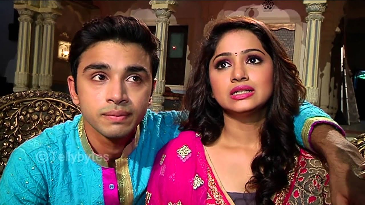 Last day shoot of Mere Rang Me Rangne Wali