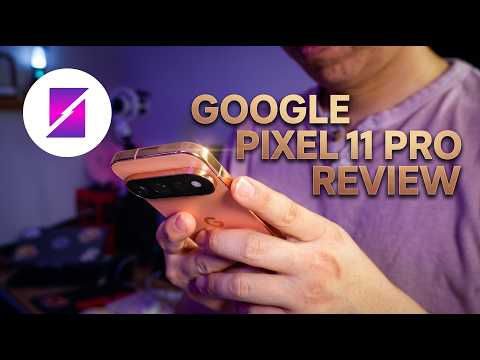 Google Pixel 11 Pro Review: The Complacency Pixel