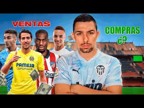 Mi OPINIÓN sobre TODAS las VENTAS del VALENCIA esta TEMPORADA