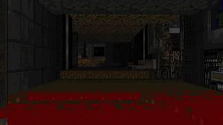 Doom: Ultimate Doom In Name Only - E1M8: Phobos Anomaly (UV Max)