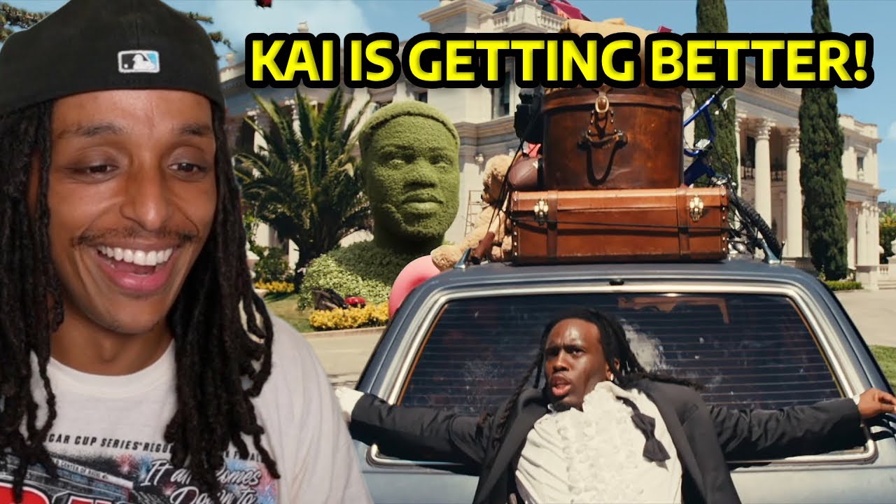 Agent 00 Reacts to Kai Cenat THE LAST SLEEPOVER with Kevin & Druski | Official Trailer Mafiathon 3