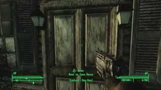 Fallout 3 LP Part 7 - A Landmine for Moira