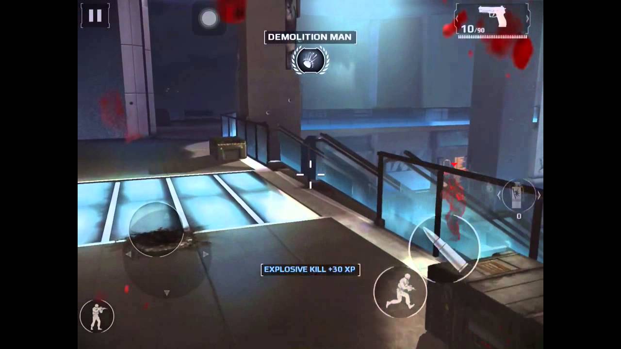 Modern Combat 5, The Last Mission