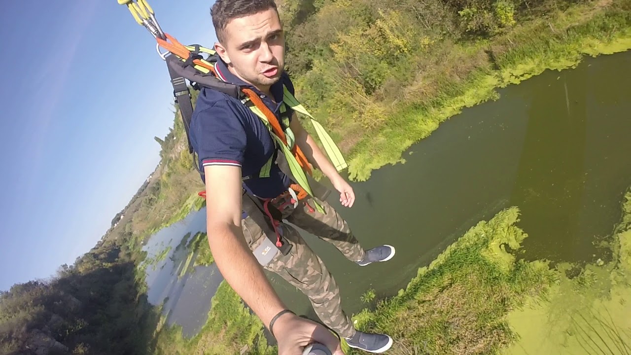Active Day Rope-Jumping г.Каменец-Подольский - YouTube